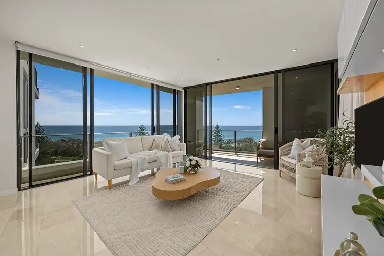 Sixth view of Homely apartment listing, 24/173 Old Burleigh Road, Broadbeach QLD 4218