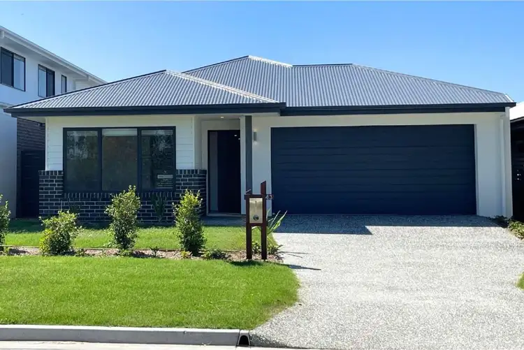 43 Zucanna Avenue, Ormeau QLD 4208