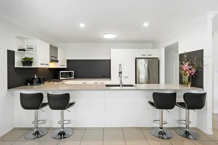 Third view of Homely house listing, 5 Wallum Close, Carseldine QLD 4034