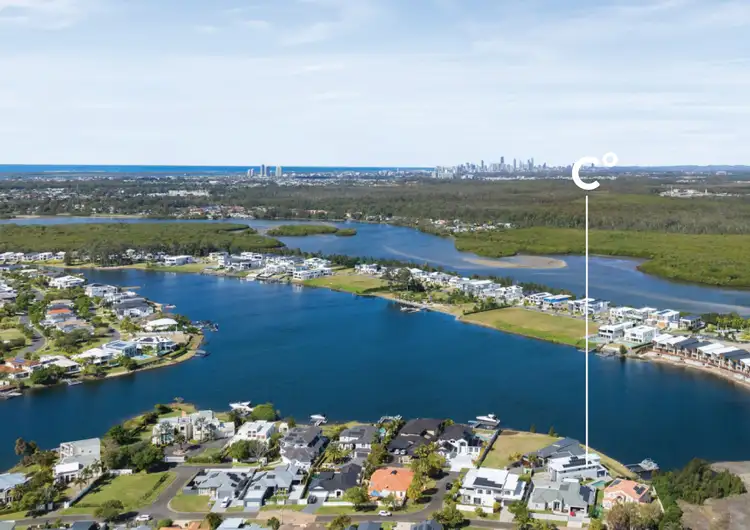 Second view of Homely house listing, 14 Kim Court, Helensvale QLD 4212