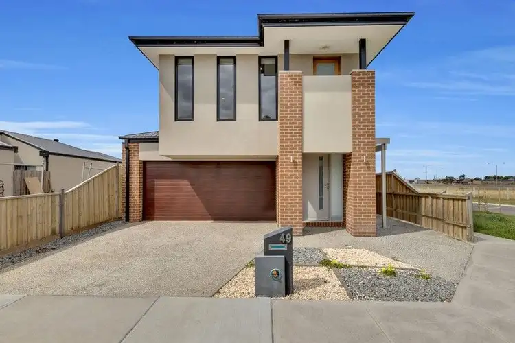 49 Aphrodite Drive, Truganina VIC 3029