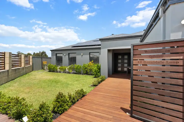 Second view of Homely house listing, 19 Karridale Loop, Baldivis WA 6171