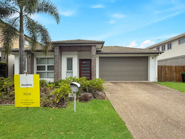 10 Greenhaven Circuit, Narangba QLD 4504