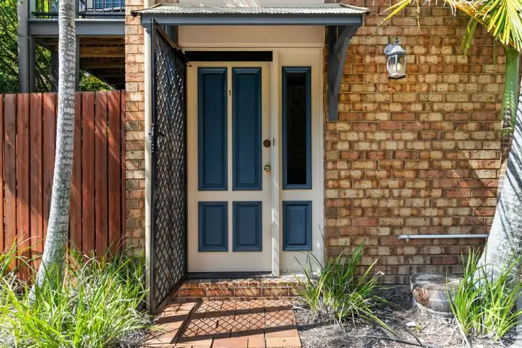 Second view of Homely townhouse listing, 1/49 Hood Street, Sherwood QLD 4075