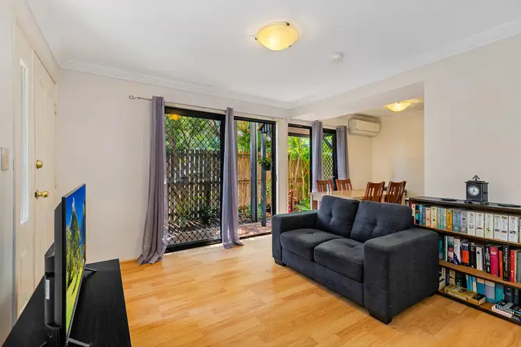 Third view of Homely townhouse listing, 1/49 Hood Street, Sherwood QLD 4075