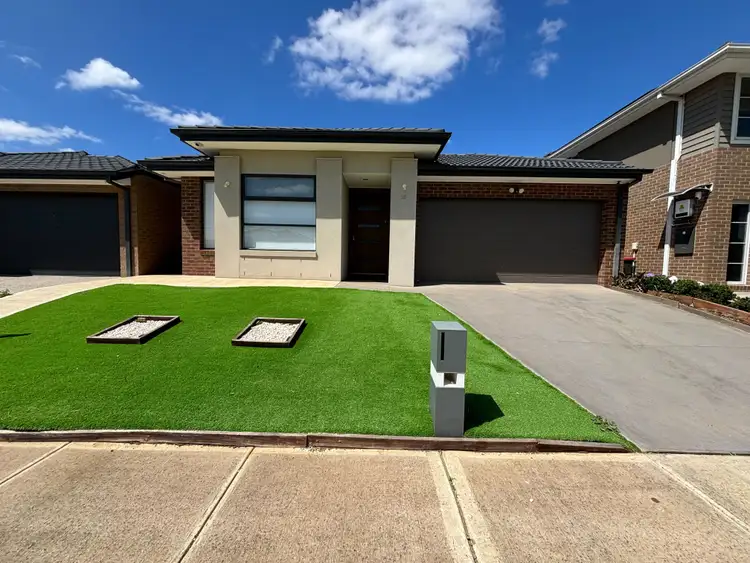 25 STOCKMANS DRIVE, Truganina VIC 3029