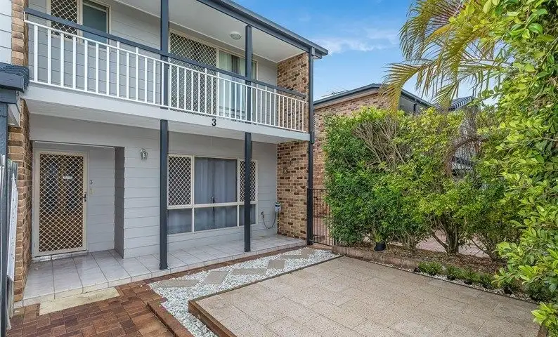 Main view of Homely house listing, 3/7 Ross Street, Northgate QLD 4013