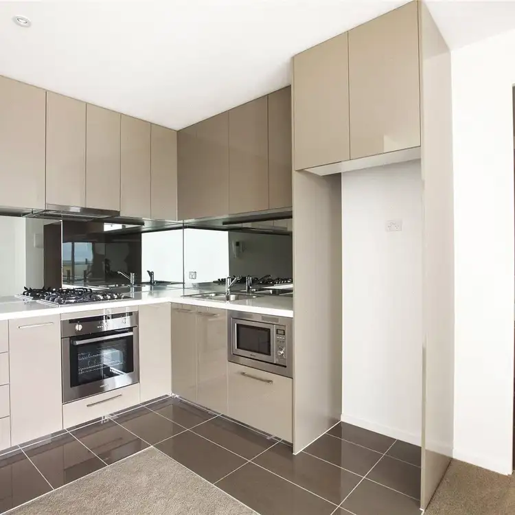 Second view of Homely apartment listing, 1903/118 Kavanagh Street, Southbank VIC 3006