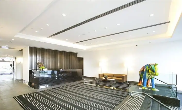 Fifth view of Homely apartment listing, 1903/118 Kavanagh Street, Southbank VIC 3006