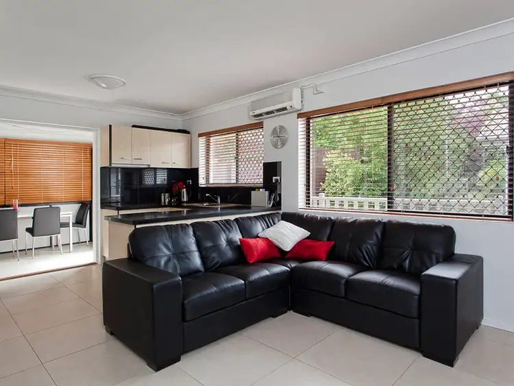 Second view of Homely townhouse listing, 4/70 Fifth Avenue, Wilston QLD 4051