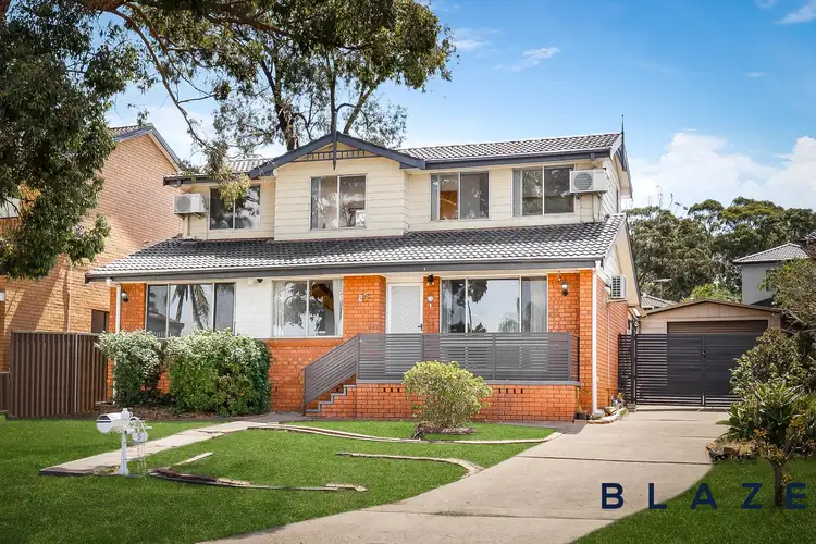 5 Gove Avenue, Green Valley NSW 2168