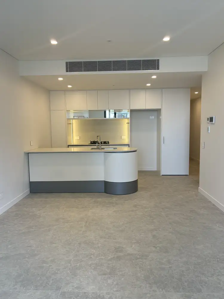 Second view of Homely house listing, 305/3-5 Sea Rush Street, Wentworth Point NSW 2127