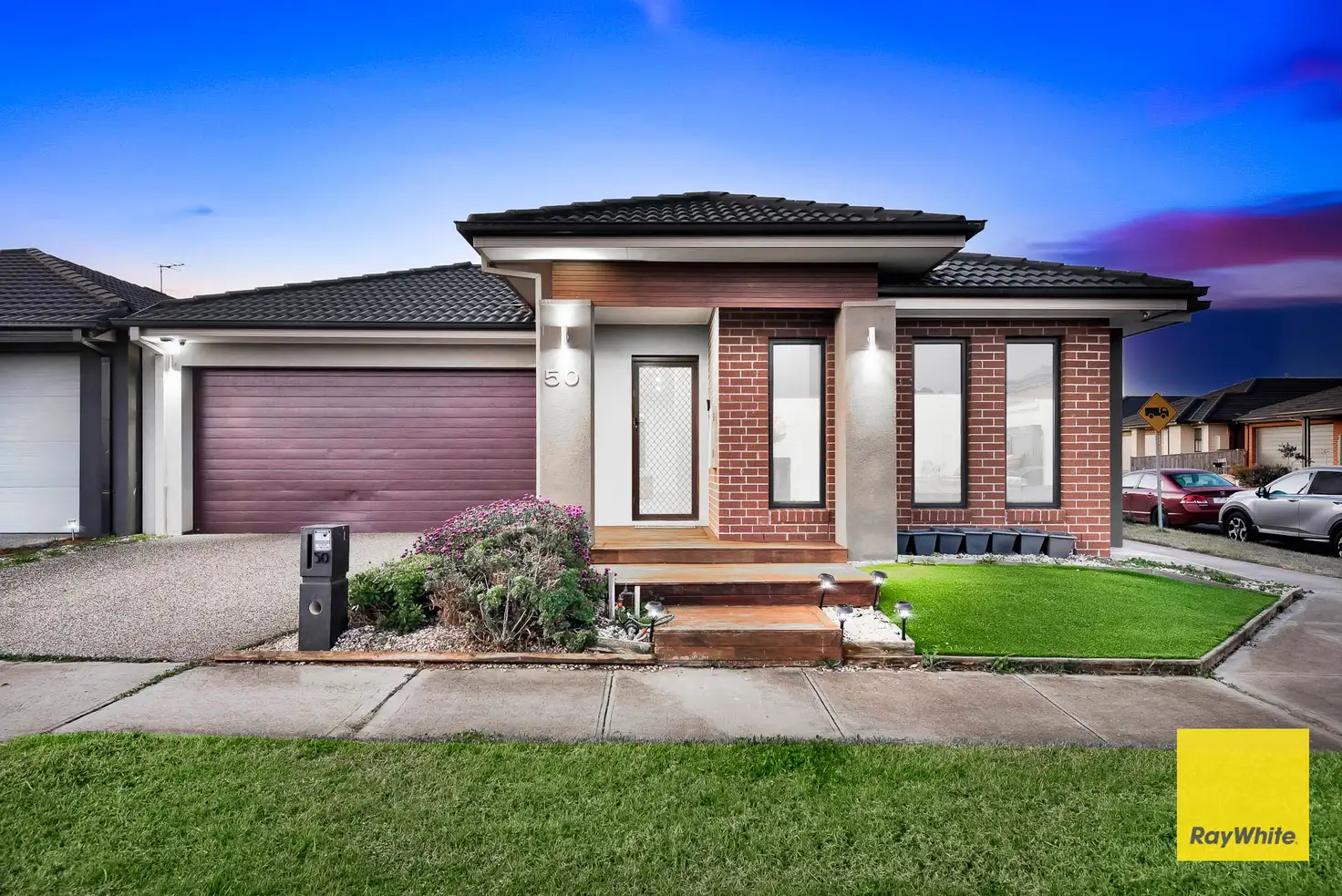 Main view of Homely house listing, 50 Lucerne Drive, Truganina VIC 3029