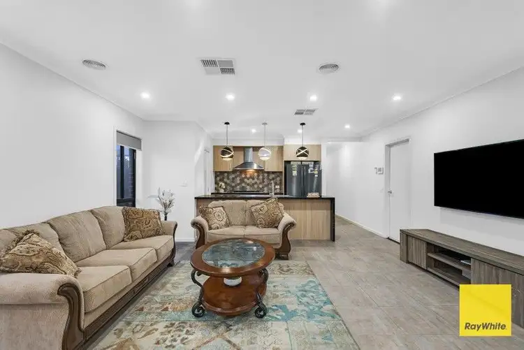 Third view of Homely house listing, 50 Lucerne Drive, Truganina VIC 3029