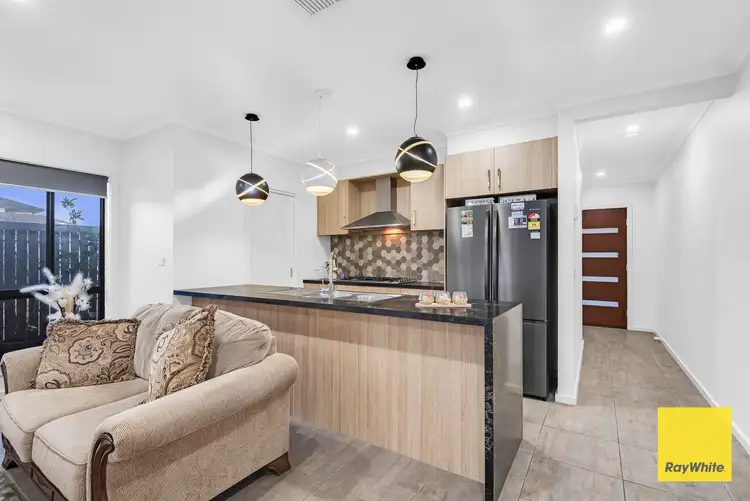 Fifth view of Homely house listing, 50 Lucerne Drive, Truganina VIC 3029