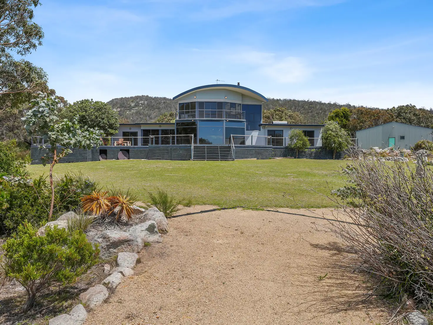 Main view of Homely house listing, 313 Harveys Farm Road, Bicheno TAS 7215