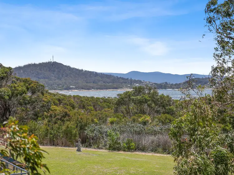 Second view of Homely house listing, 313 Harveys Farm Road, Bicheno TAS 7215