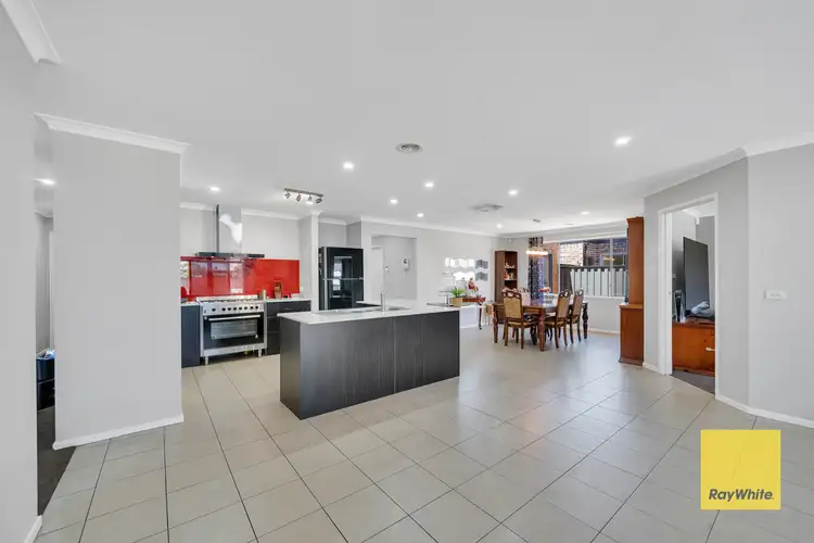 Sixth view of Homely house listing, 17 Solitaire Way, Tarneit VIC 3029