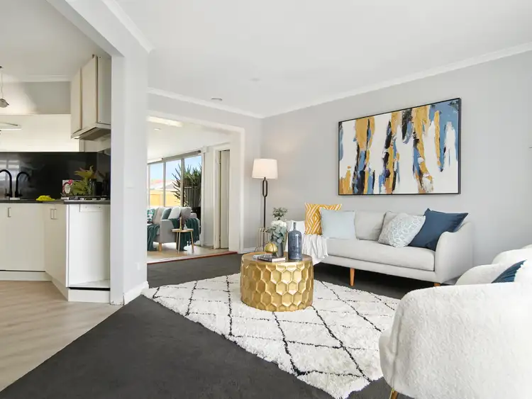 Second view of Homely house listing, 9 Douglas Court, Cranbourne West VIC 3977