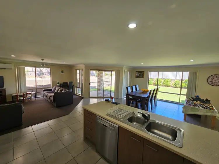 Third view of Homely house listing, 33 Dartmouth Close, Clinton QLD 4680