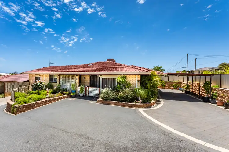 Second view of Homely semi-detached listing, 40A Glenview Street, Mount Tarcoola WA 6530