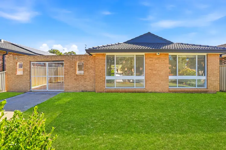 Second view of Homely house listing, 11 Mulligan Street, Bossley Park NSW 2176