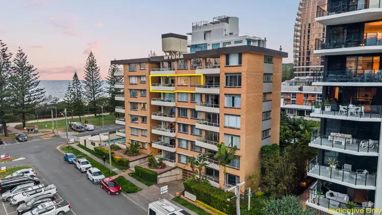 17/82 The Esplanade, Burleigh Heads QLD 4220