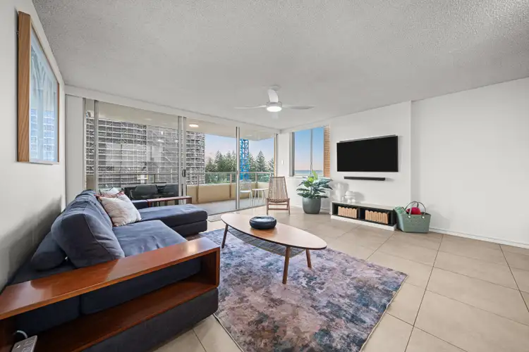 Third view of Homely apartment listing, 17/82 The Esplanade, Burleigh Heads QLD 4220