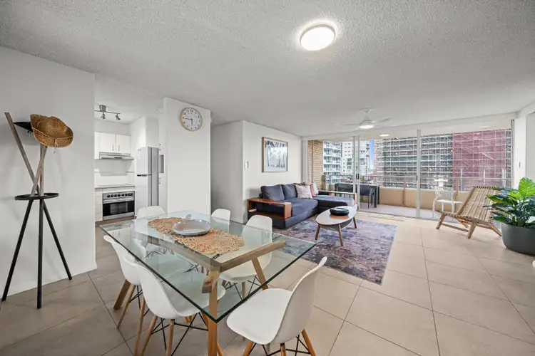 Fourth view of Homely apartment listing, 17/82 The Esplanade, Burleigh Heads QLD 4220