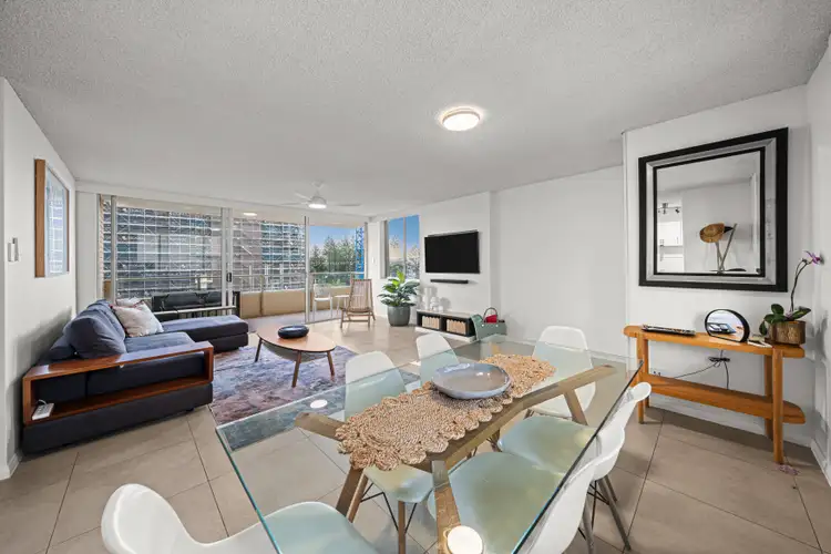 Fifth view of Homely apartment listing, 17/82 The Esplanade, Burleigh Heads QLD 4220