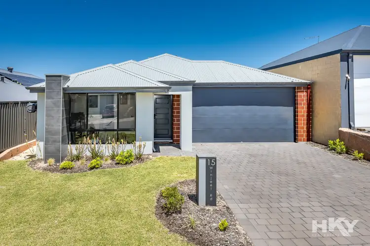 15 Winjeel Road, Bullsbrook WA 6084