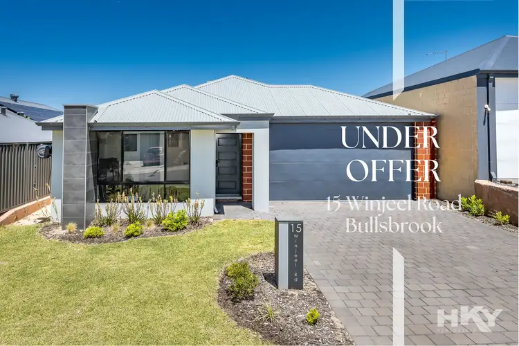 15 Winjeel Road, Bullsbrook WA 6084