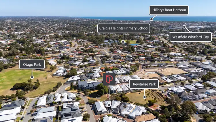 Fourth view of Homely house listing, 16A Fresh Lane, Craigie WA 6025