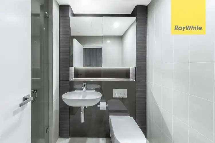 Third view of Homely studio listing, 101B/45 Macquarie Street, Parramatta NSW 2150