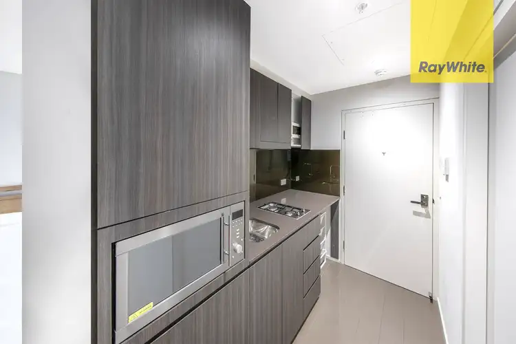 Fourth view of Homely studio listing, 101B/45 Macquarie Street, Parramatta NSW 2150