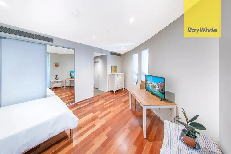 Fifth view of Homely studio listing, 101B/45 Macquarie Street, Parramatta NSW 2150