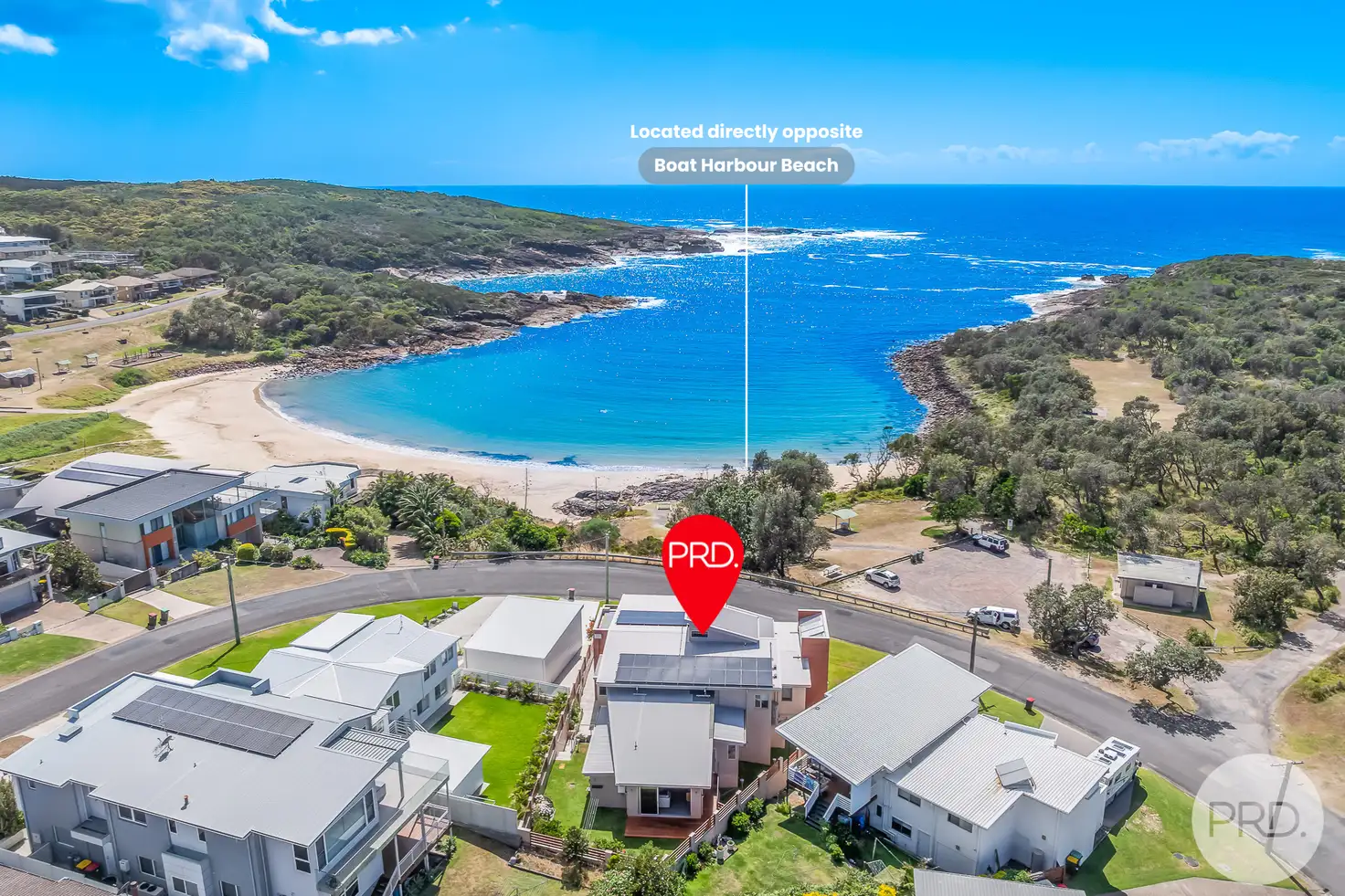 Main view of Homely house listing, 63 Kingsley Drive, Boat Harbour NSW 2316