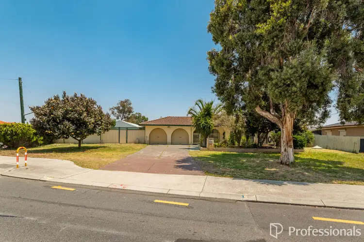 Second view of Homely house listing, 69 Brixton Street, Beckenham WA 6107