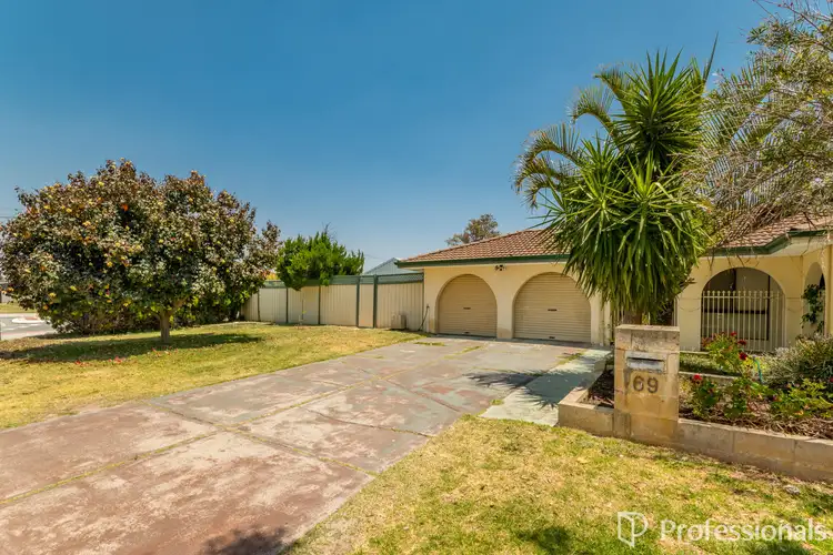Third view of Homely house listing, 69 Brixton Street, Beckenham WA 6107