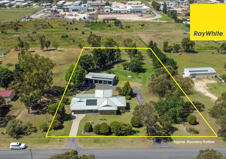 Second view of Homely house listing, 30 McIvor Street, Inverell NSW 2360