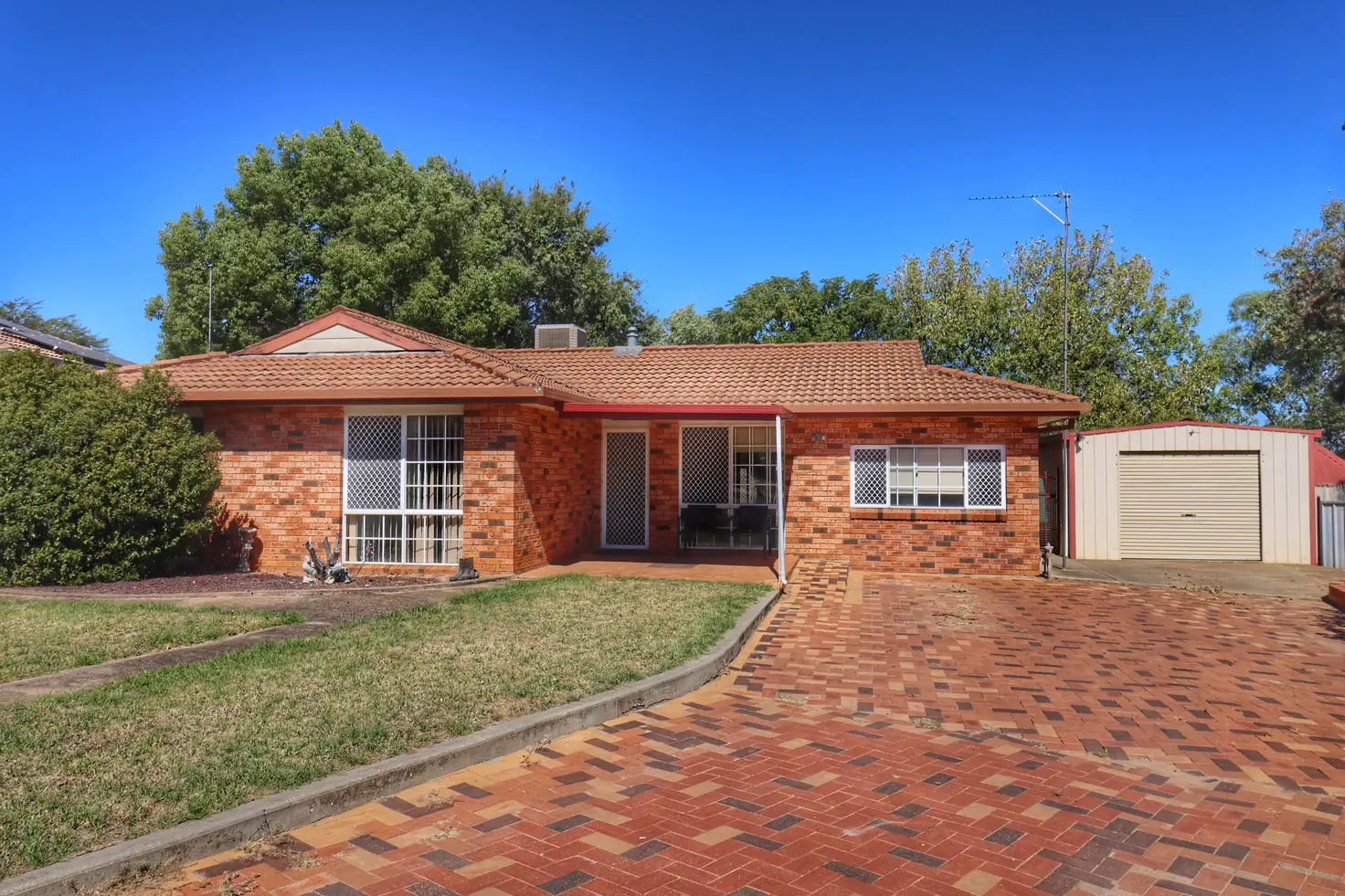 Main view of Homely house listing, 11 Echuca Place, Cowra NSW 2794