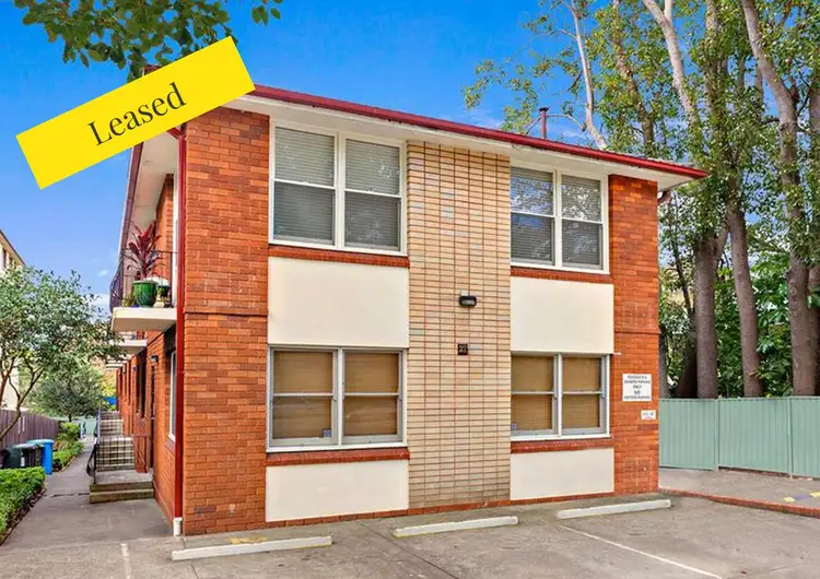 8/27 Johnston Street, Annandale NSW 2038