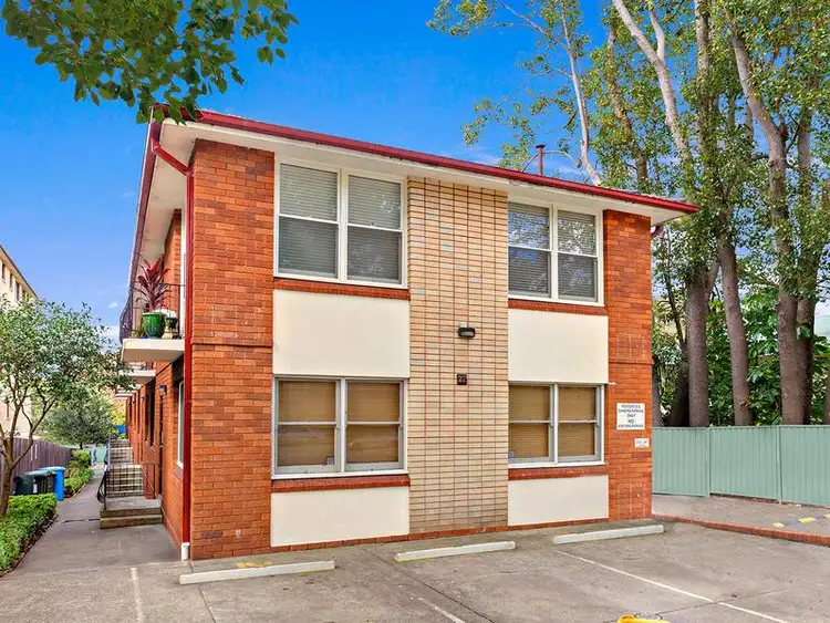 8/27 Johnston Street, Annandale NSW 2038