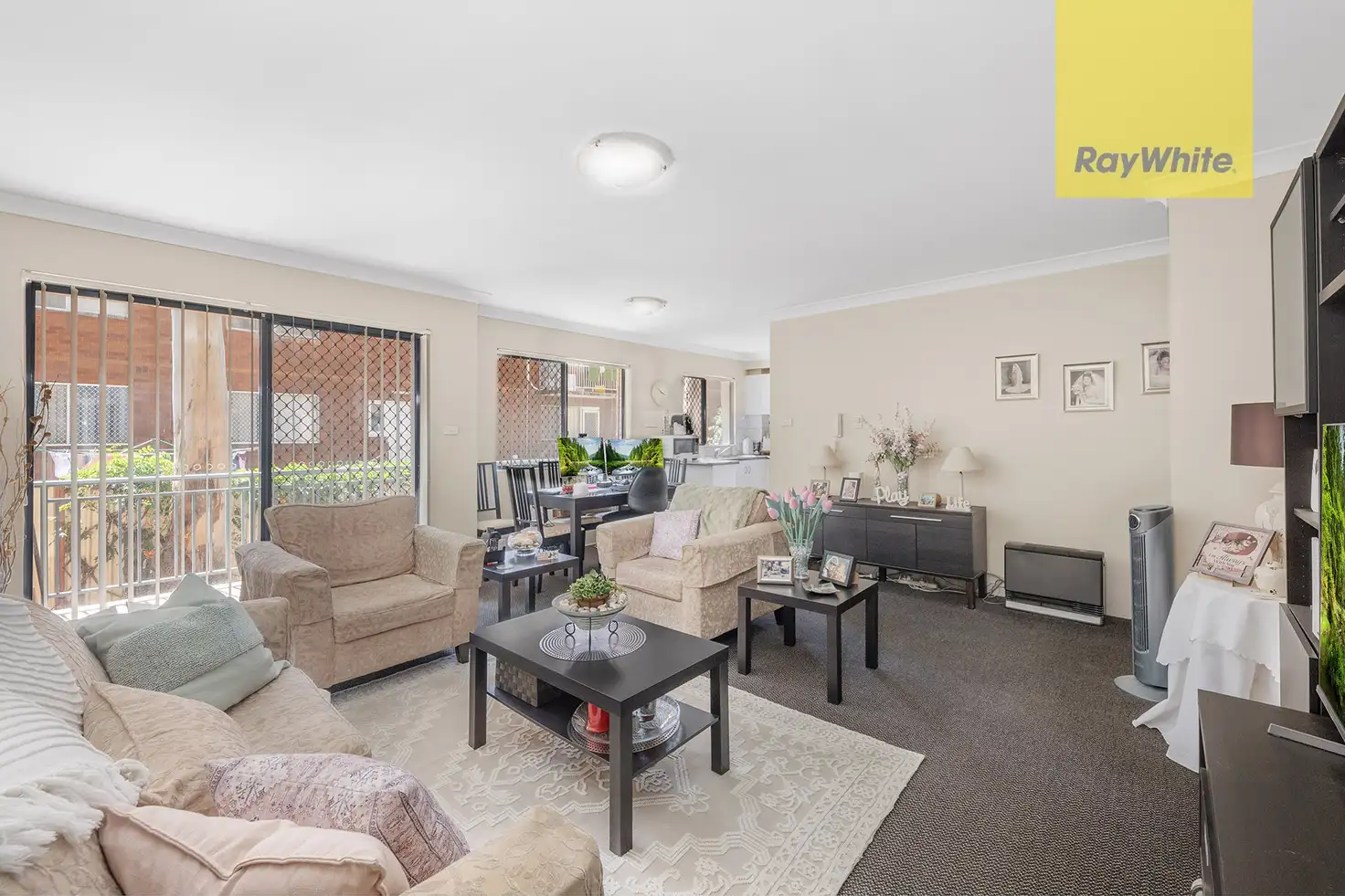 Main view of Homely apartment listing, 16/10-14 Calliope Street, Guildford NSW 2161