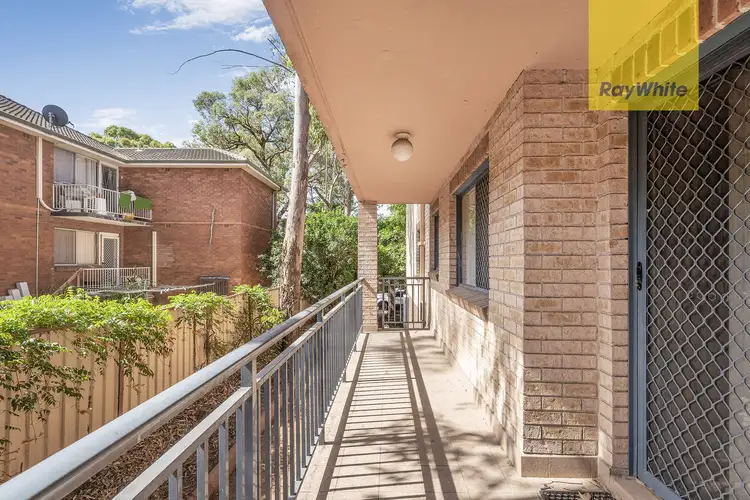 Third view of Homely apartment listing, 16/10-14 Calliope Street, Guildford NSW 2161