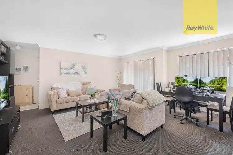 Fourth view of Homely apartment listing, 16/10-14 Calliope Street, Guildford NSW 2161