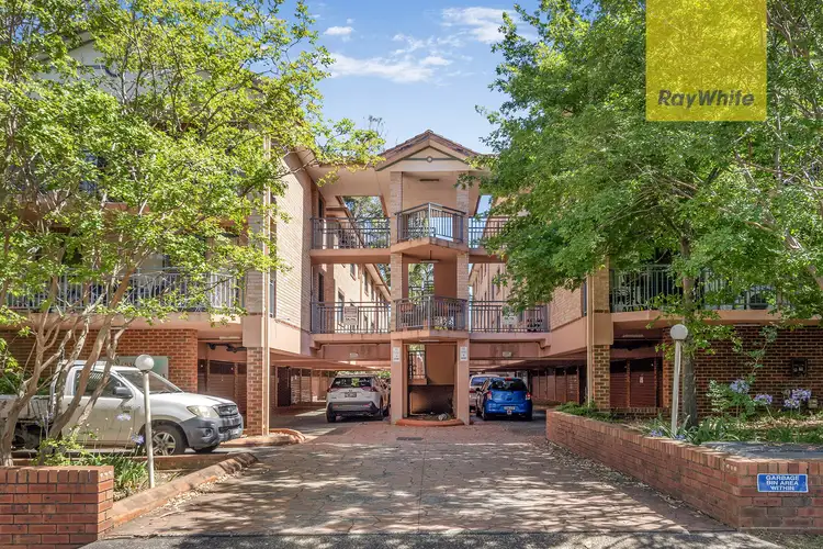 Fifth view of Homely apartment listing, 16/10-14 Calliope Street, Guildford NSW 2161