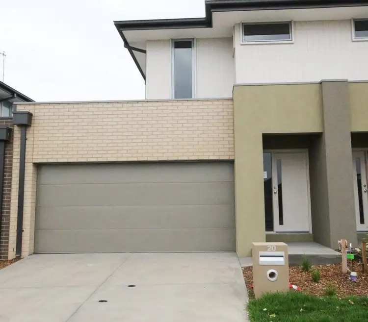20 Merlin Street, Craigieburn VIC 3064