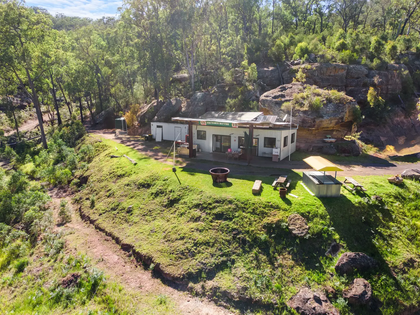 Main view of Homely other listing, 64 Johnsons Arm Road, Putty NSW 2330