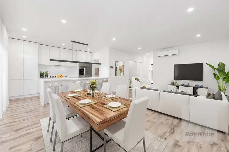 Fourth view of Homely house listing, 2/4 Buckingham Street, Sydenham VIC 3037